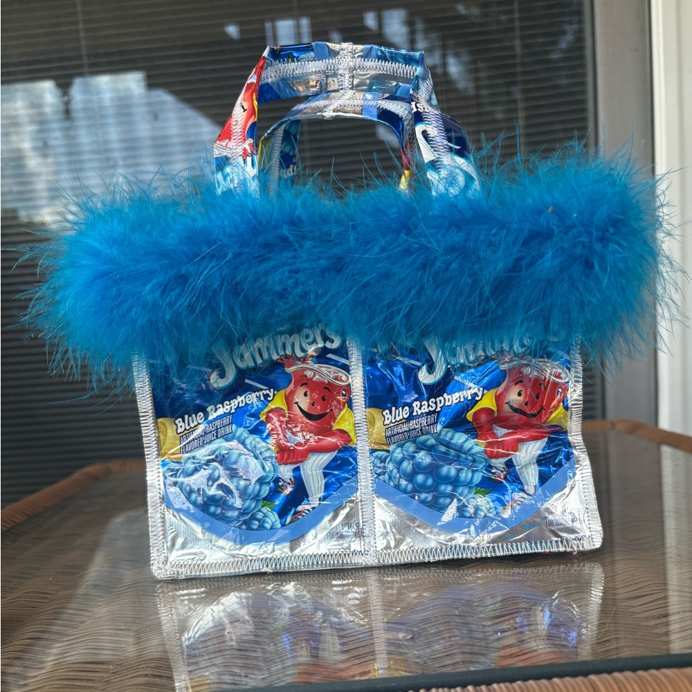 Y2K Kool-Aid Jammers Tote Bag